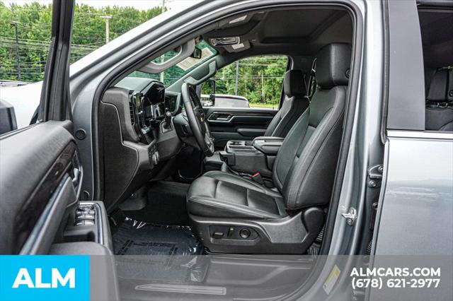 2026 Chevrolet Silverado 2500HD Crew Cab, Standard Bed, LTZ, 4WD