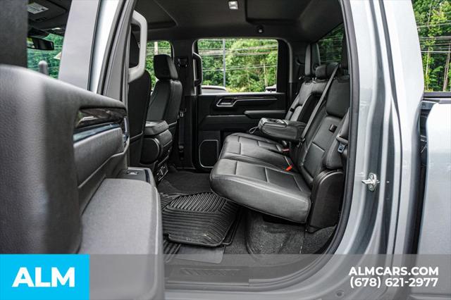 2026 Chevrolet Silverado 2500HD Crew Cab, Standard Bed, LTZ, 4WD
