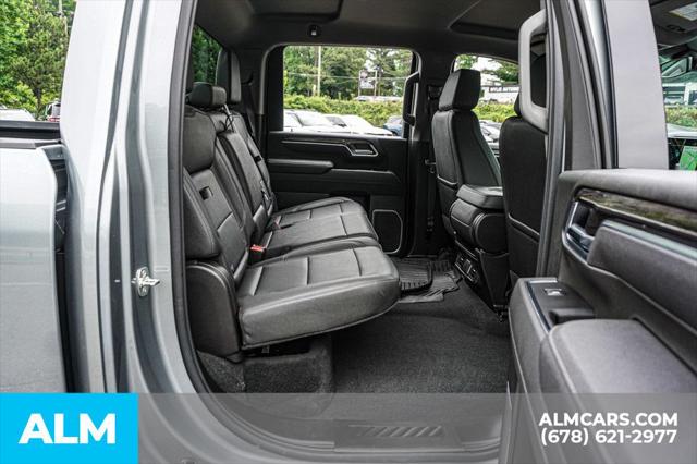 2026 Chevrolet Silverado 2500HD Crew Cab, Standard Bed, LTZ, 4WD