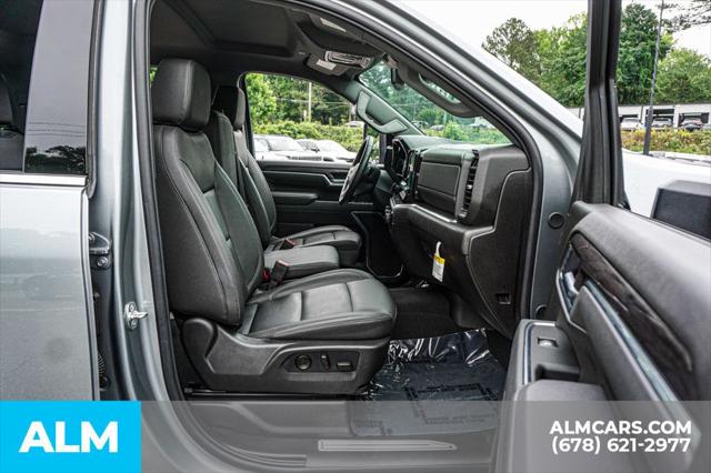 2026 Chevrolet Silverado 2500HD Crew Cab, Standard Bed, LTZ, 4WD
