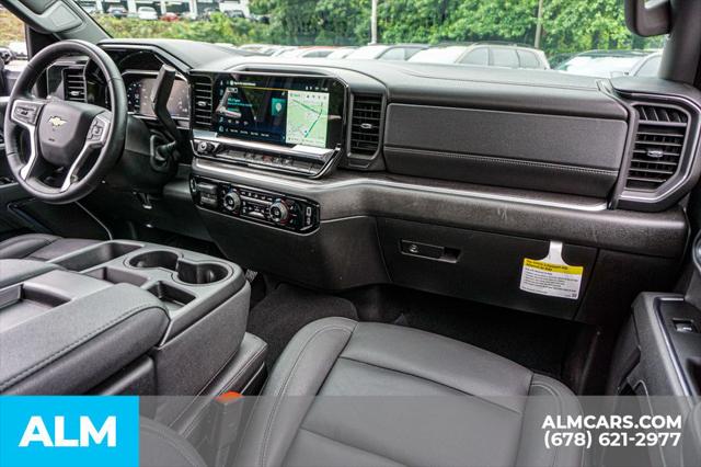 2026 Chevrolet Silverado 2500HD Crew Cab, Standard Bed, LTZ, 4WD