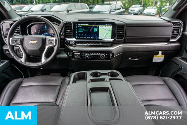 2026 Chevrolet Silverado 2500HD Crew Cab, Standard Bed, LTZ, 4WD