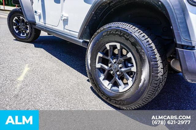 2024 Jeep Wrangler 4xe Rubicon 4xe
