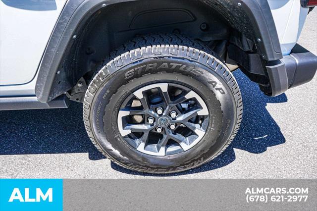 2024 Jeep Wrangler 4xe Rubicon 4xe