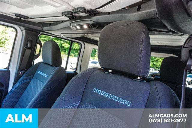2024 Jeep Wrangler 4xe Rubicon 4xe