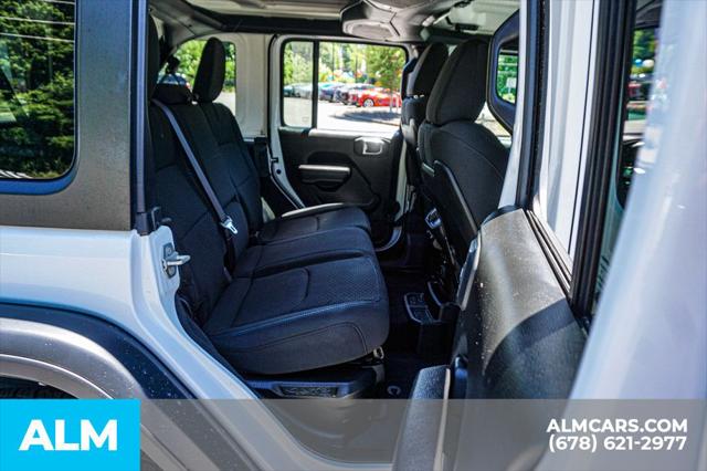 2024 Jeep Wrangler 4xe Rubicon 4xe