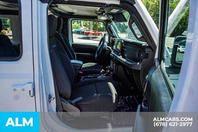 2024 Jeep Wrangler 4xe Rubicon 4xe