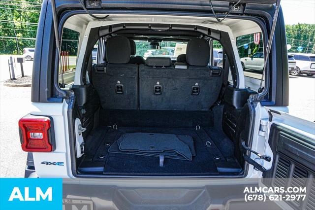 2024 Jeep Wrangler 4xe Rubicon 4xe