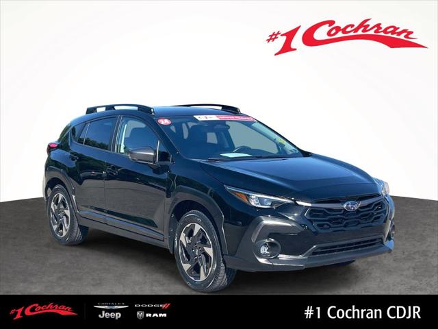 2024 Subaru Crosstrek Limited for sale in Natrona Heights, PA