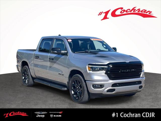 2023 Ram 1500 Laramie Crew Cab 4x4 5'7" Box for sale in Natrona Heights, PA