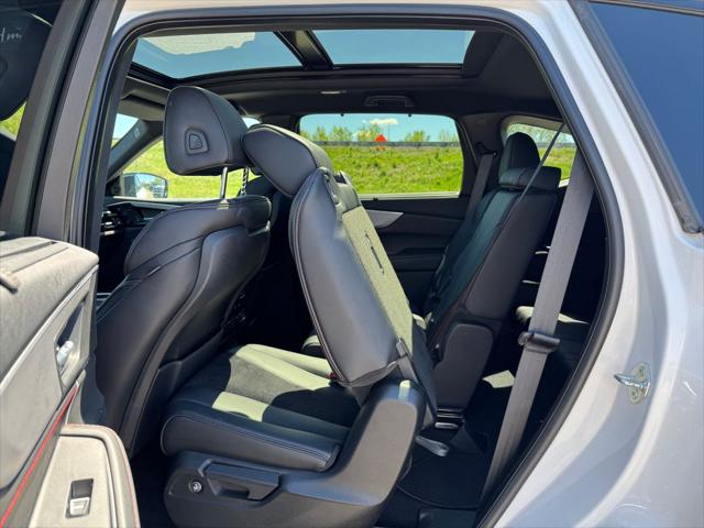 2024 Acura MDX A-SPEC