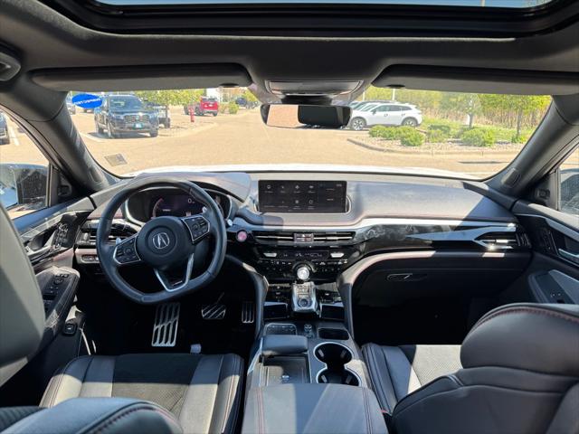 2024 Acura MDX A-SPEC