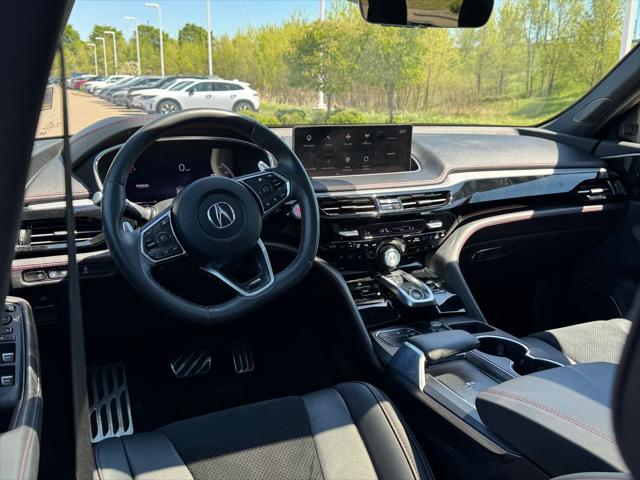 2024 Acura MDX A-SPEC
