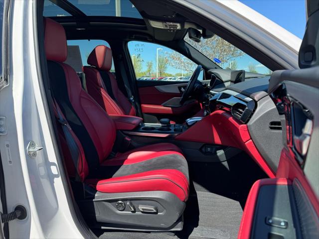 2024 Acura MDX A-SPEC