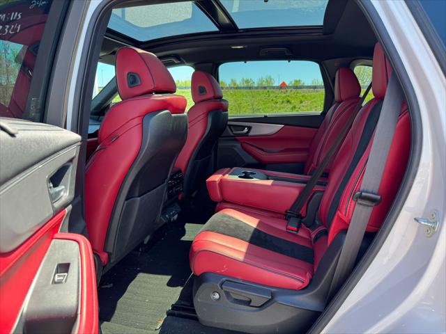 2024 Acura MDX A-SPEC