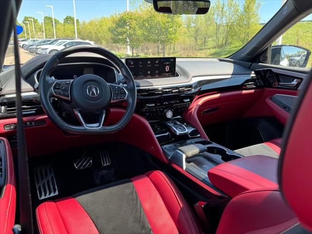 2024 Acura MDX A-SPEC