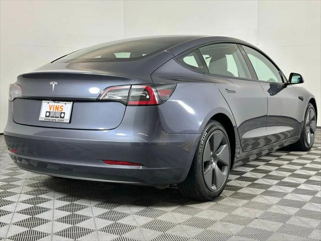 2023 Tesla Model 3 Rear-Wheel Drive