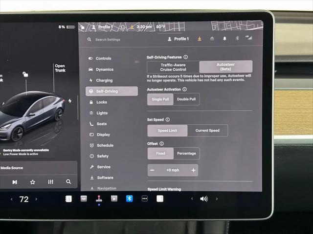 2023 Tesla Model 3 Rear-Wheel Drive