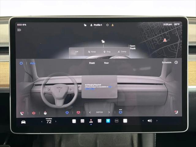 2023 Tesla Model 3 Rear-Wheel Drive