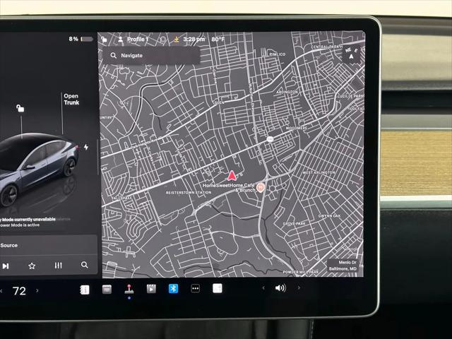2023 Tesla Model 3 Rear-Wheel Drive