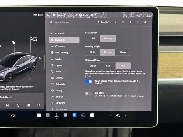 2023 Tesla Model 3 Rear-Wheel Drive