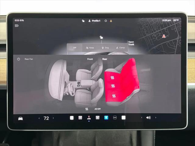 2023 Tesla Model 3 Rear-Wheel Drive