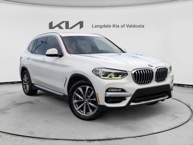 2019 BMW X3 xDrive30i for sale in Valdosta, GA