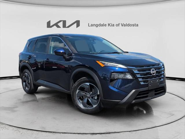 2024 Nissan Rogue SV Intelligent AWD