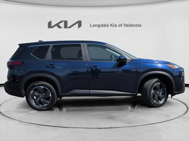 2024 Nissan Rogue SV Intelligent AWD