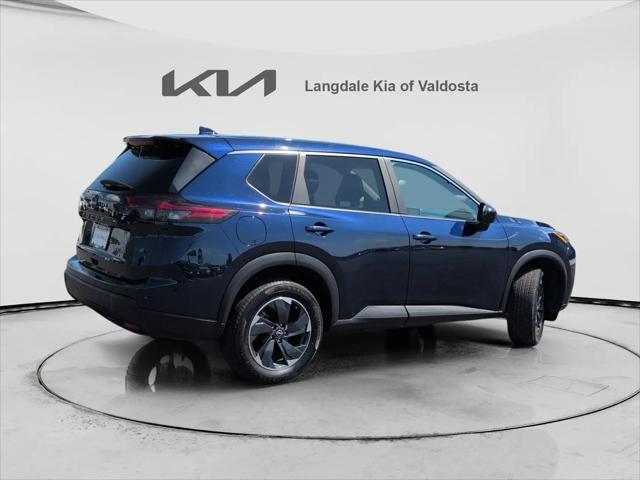 2024 Nissan Rogue SV Intelligent AWD