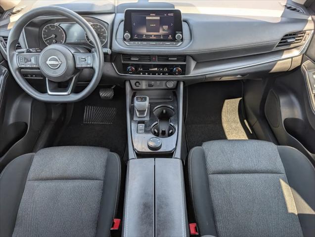 2024 Nissan Rogue SV Intelligent AWD