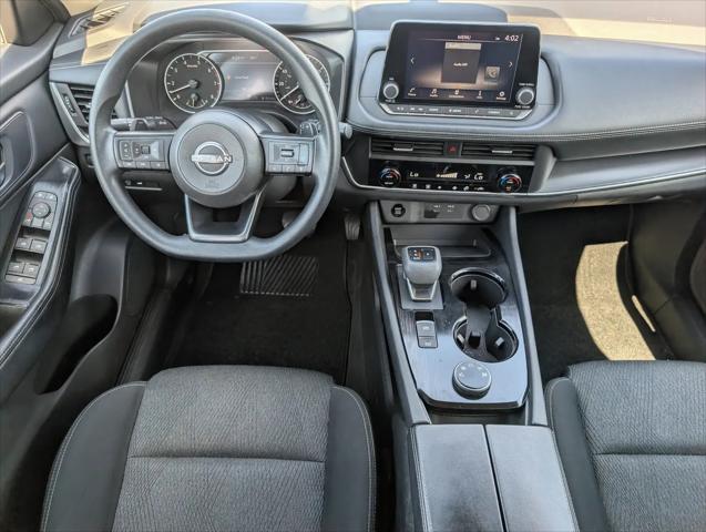 2024 Nissan Rogue SV Intelligent AWD