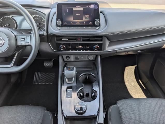 2024 Nissan Rogue SV Intelligent AWD