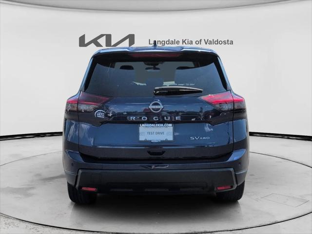 2024 Nissan Rogue SV Intelligent AWD