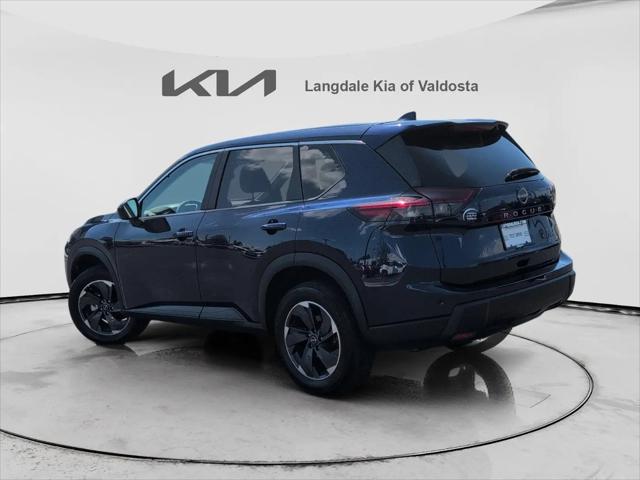 2024 Nissan Rogue SV Intelligent AWD