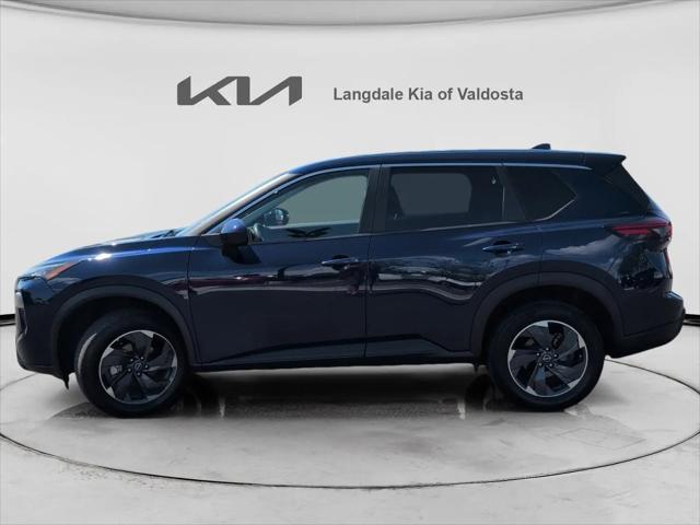 2024 Nissan Rogue SV Intelligent AWD