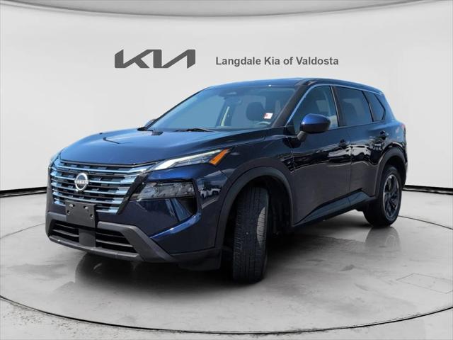 2024 Nissan Rogue SV Intelligent AWD