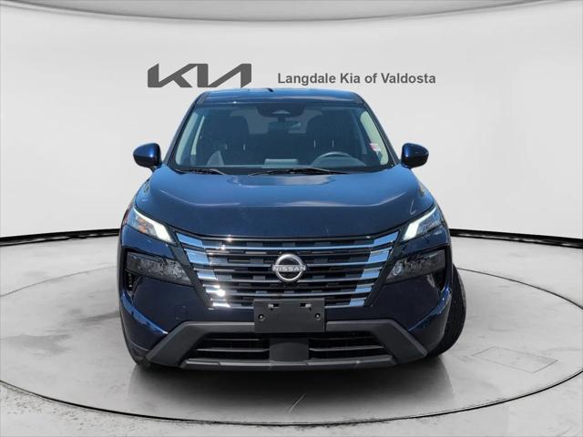2024 Nissan Rogue SV Intelligent AWD
