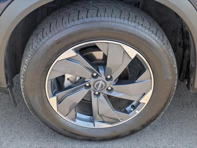 2024 Nissan Rogue SV Intelligent AWD