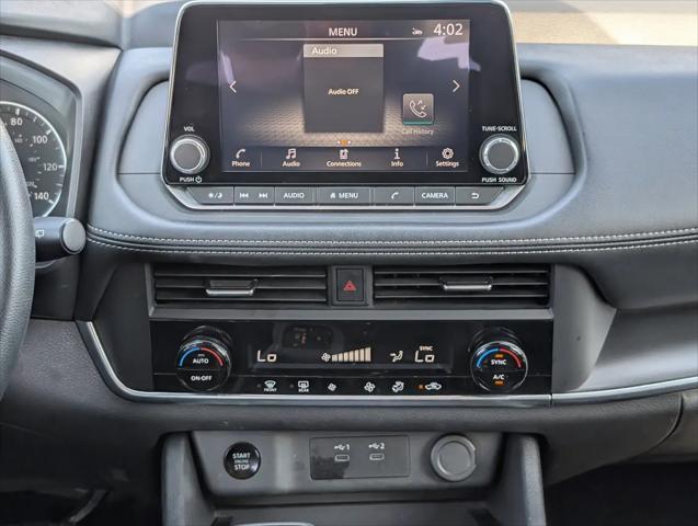 2024 Nissan Rogue SV Intelligent AWD