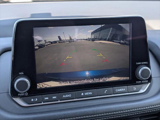 2024 Nissan Rogue SV Intelligent AWD