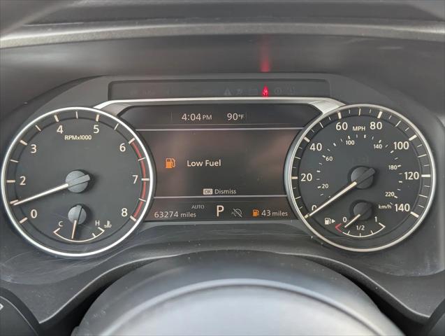 2024 Nissan Rogue SV Intelligent AWD