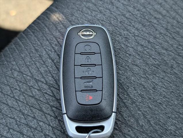2024 Nissan Rogue SV Intelligent AWD