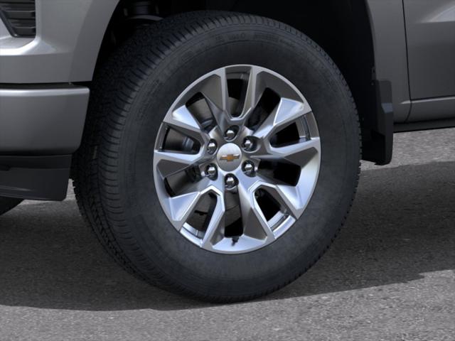 2026 Chevrolet Silverado 1500 2WD Crew Cab Short Bed Custom