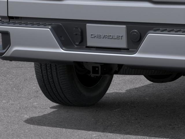 2026 Chevrolet Silverado 1500 2WD Crew Cab Short Bed Custom