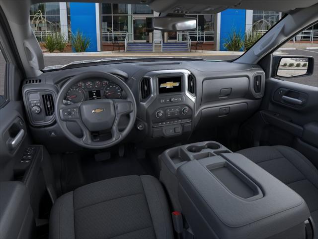 2026 Chevrolet Silverado 1500 2WD Crew Cab Short Bed Custom