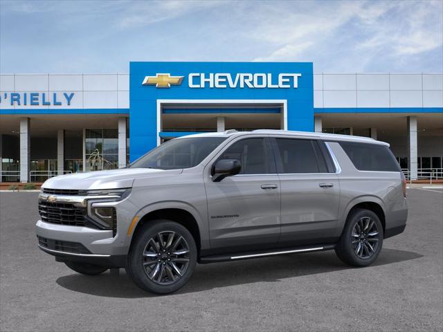 2026 Chevrolet Suburban LS, 4WD
