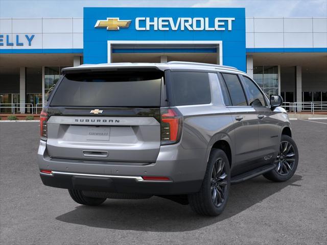 2026 Chevrolet Suburban LS, 4WD