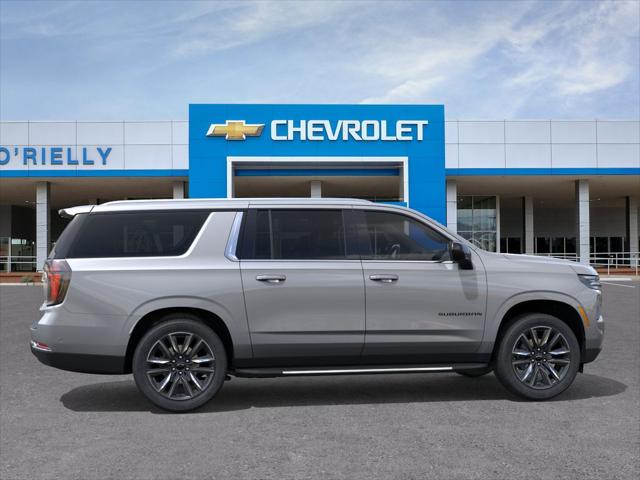 2026 Chevrolet Suburban LS, 4WD