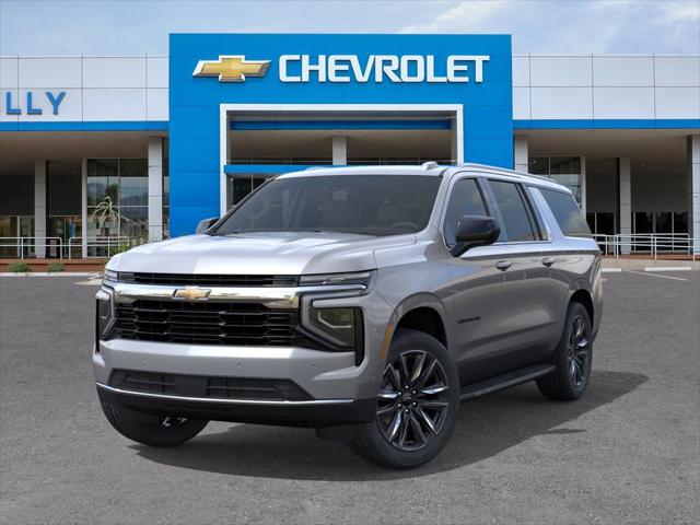 2026 Chevrolet Suburban LS, 4WD